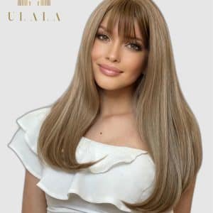 100% valódi emberi haj paróka