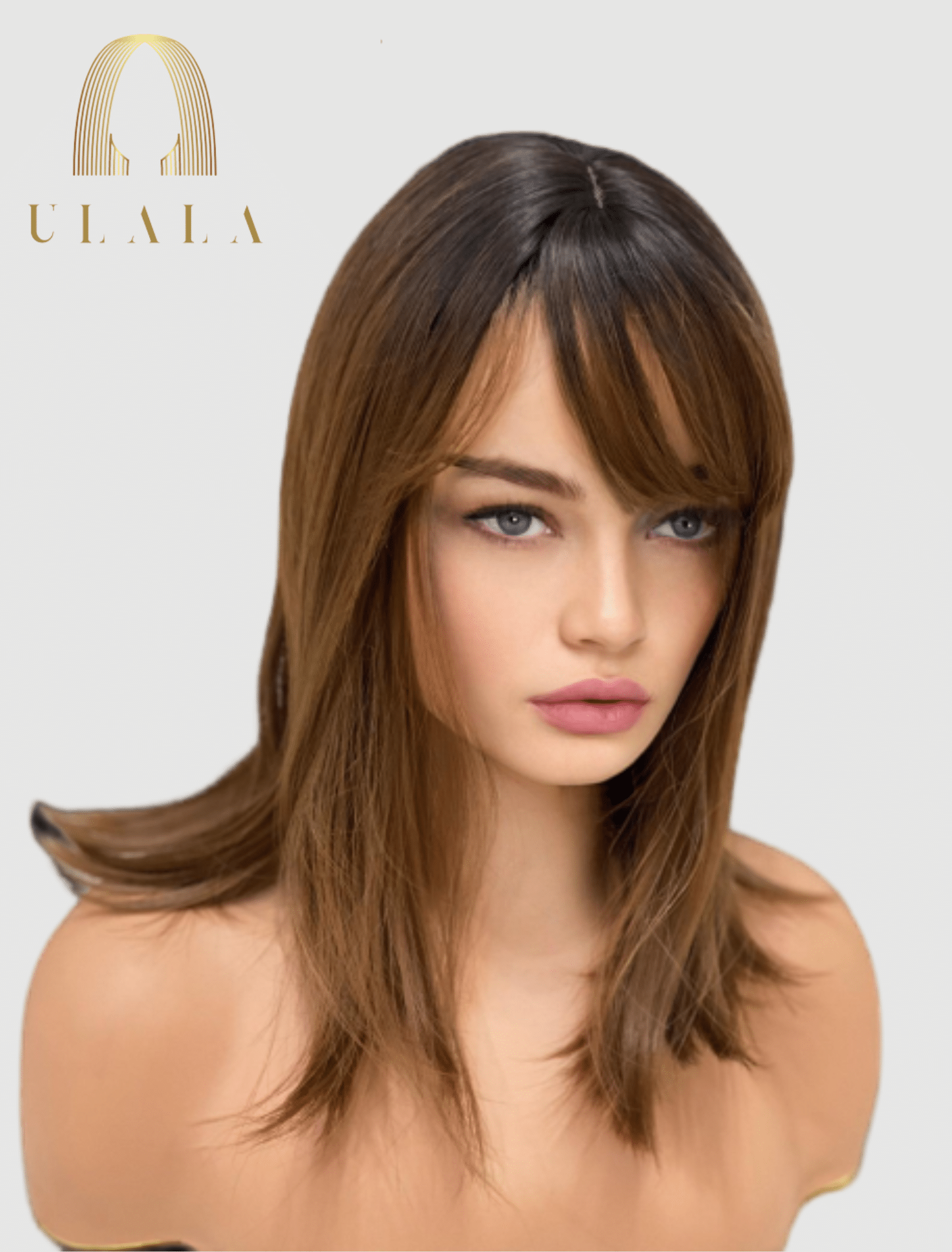 barna paróka mindennapos használatra