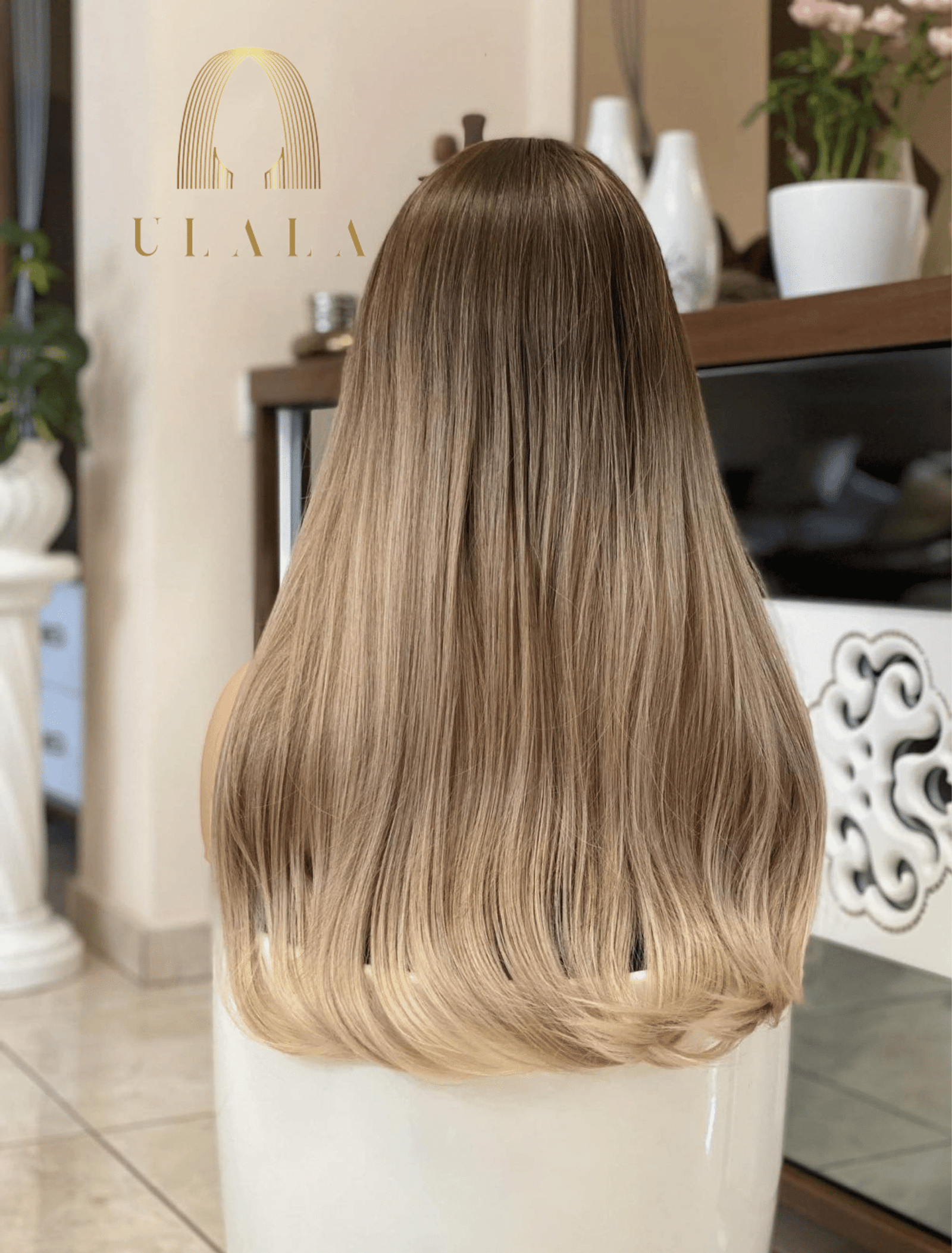 eladó parókák valódi hajból