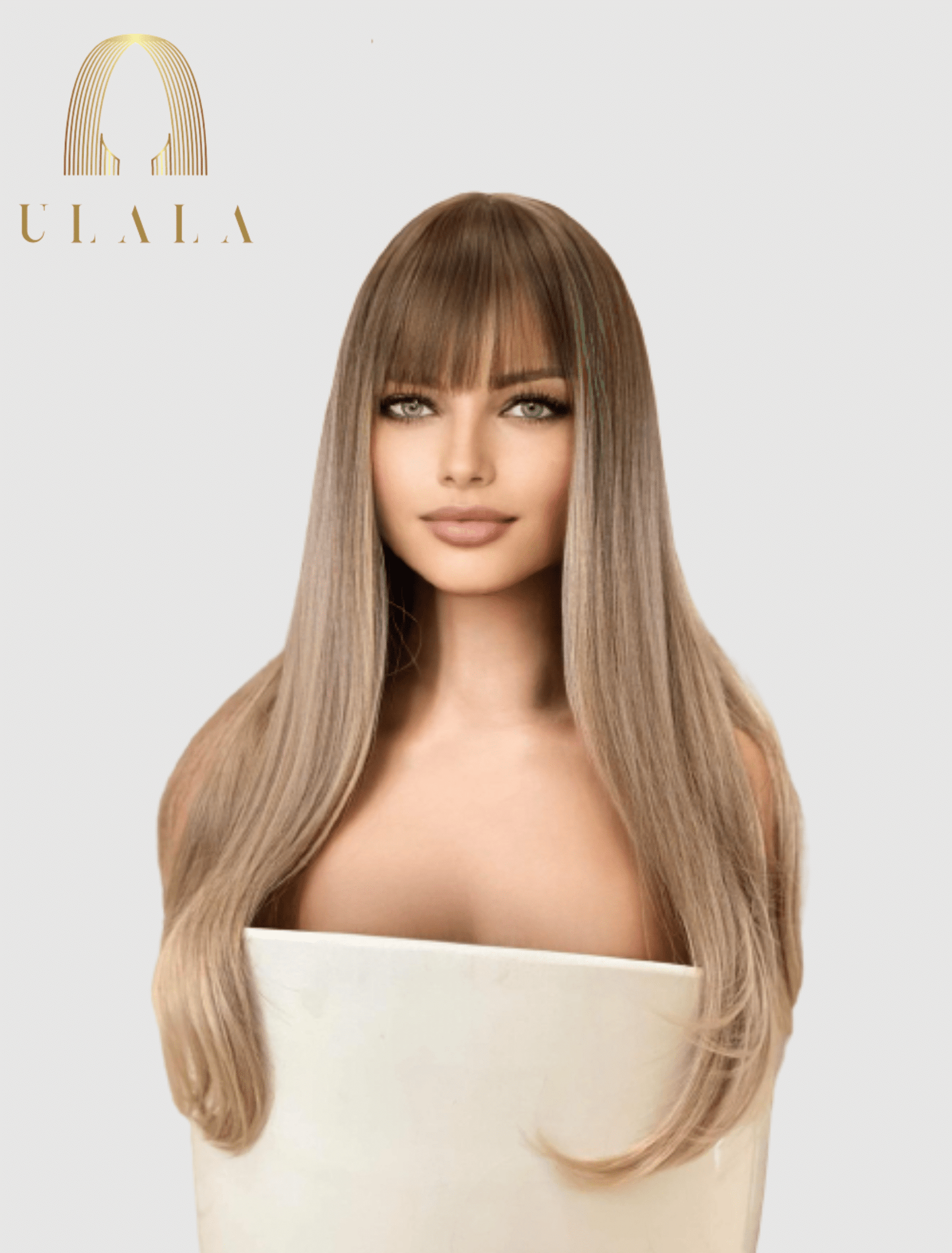 hosszú paróka valódi hajból