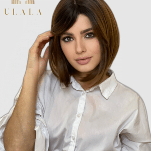 jó minőségű ulala paróka eladó - 70% emberi haj