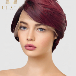 olcsó emberi haj parókák lace front