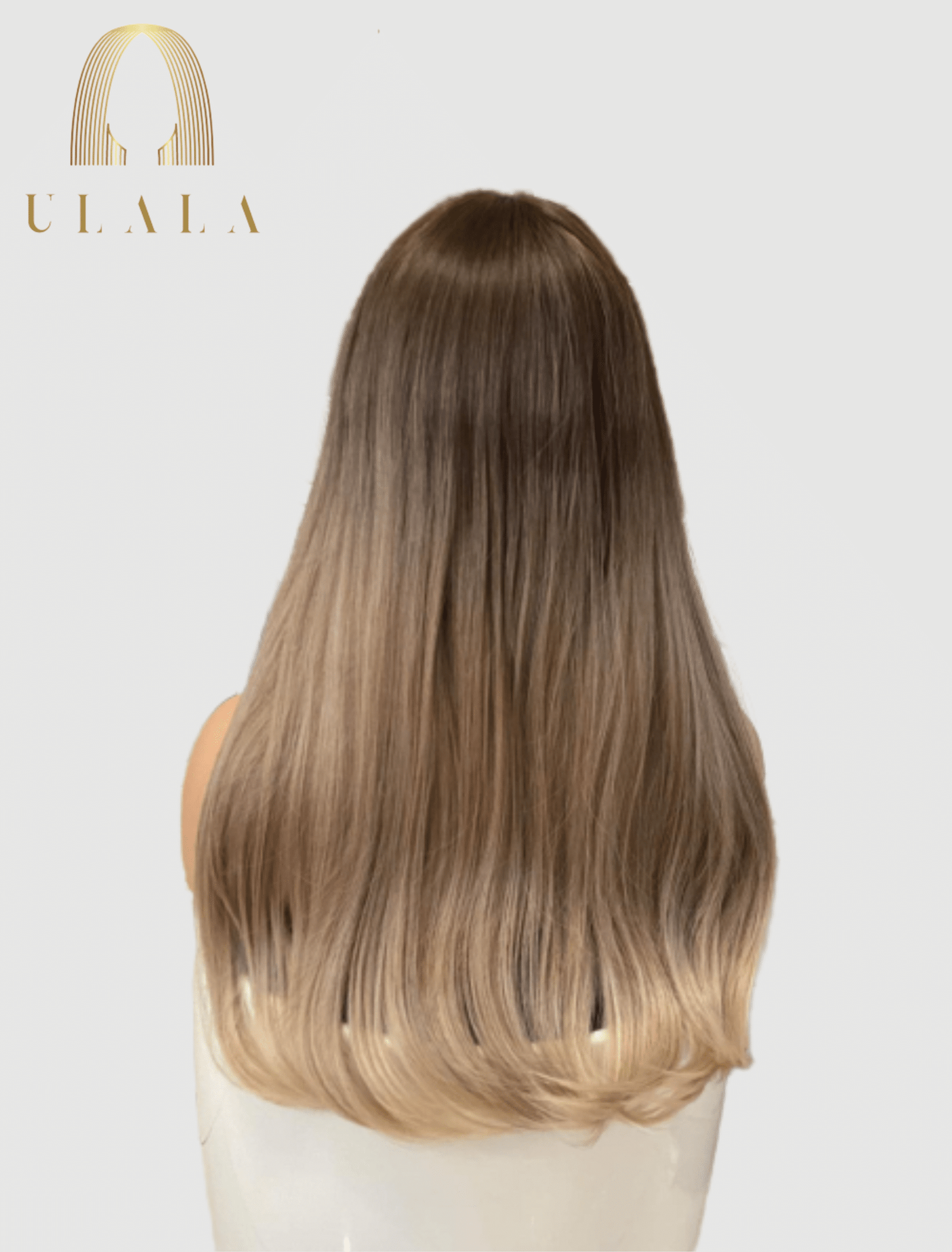 parókák valódi hajból