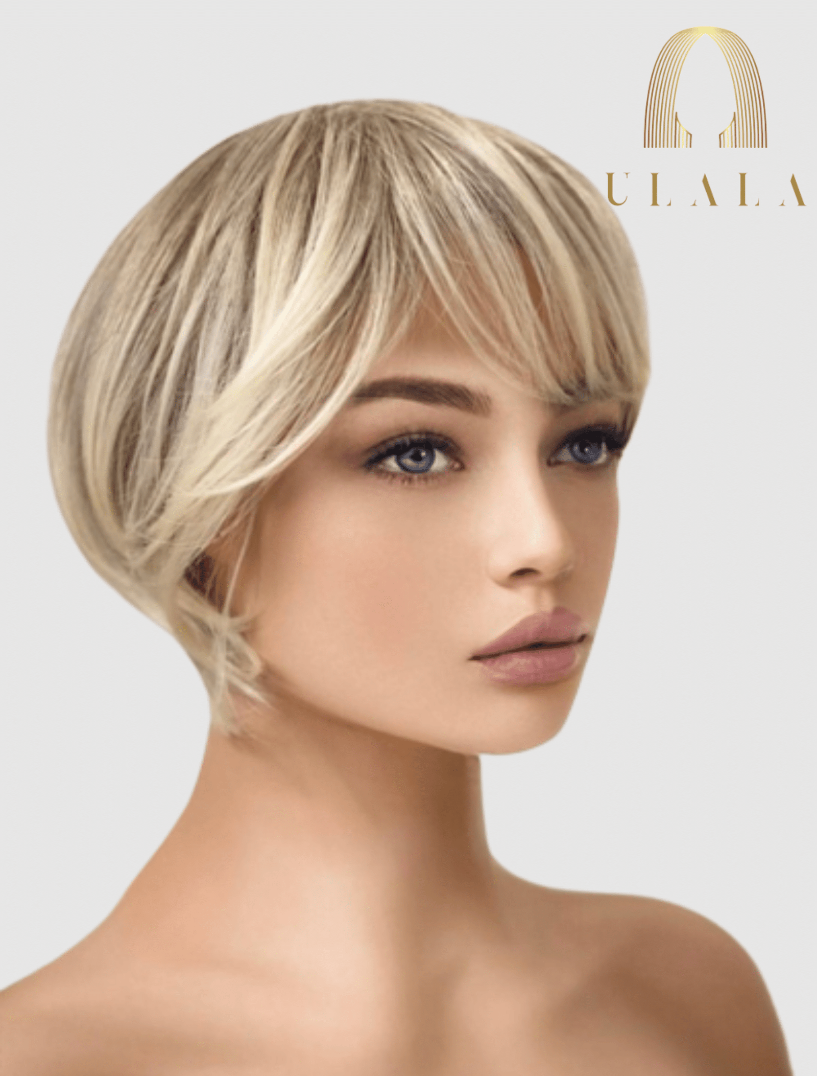 rövid női parókák