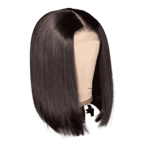 Láthatatlan Paróka - 100% valódi haj - Sötétbarna