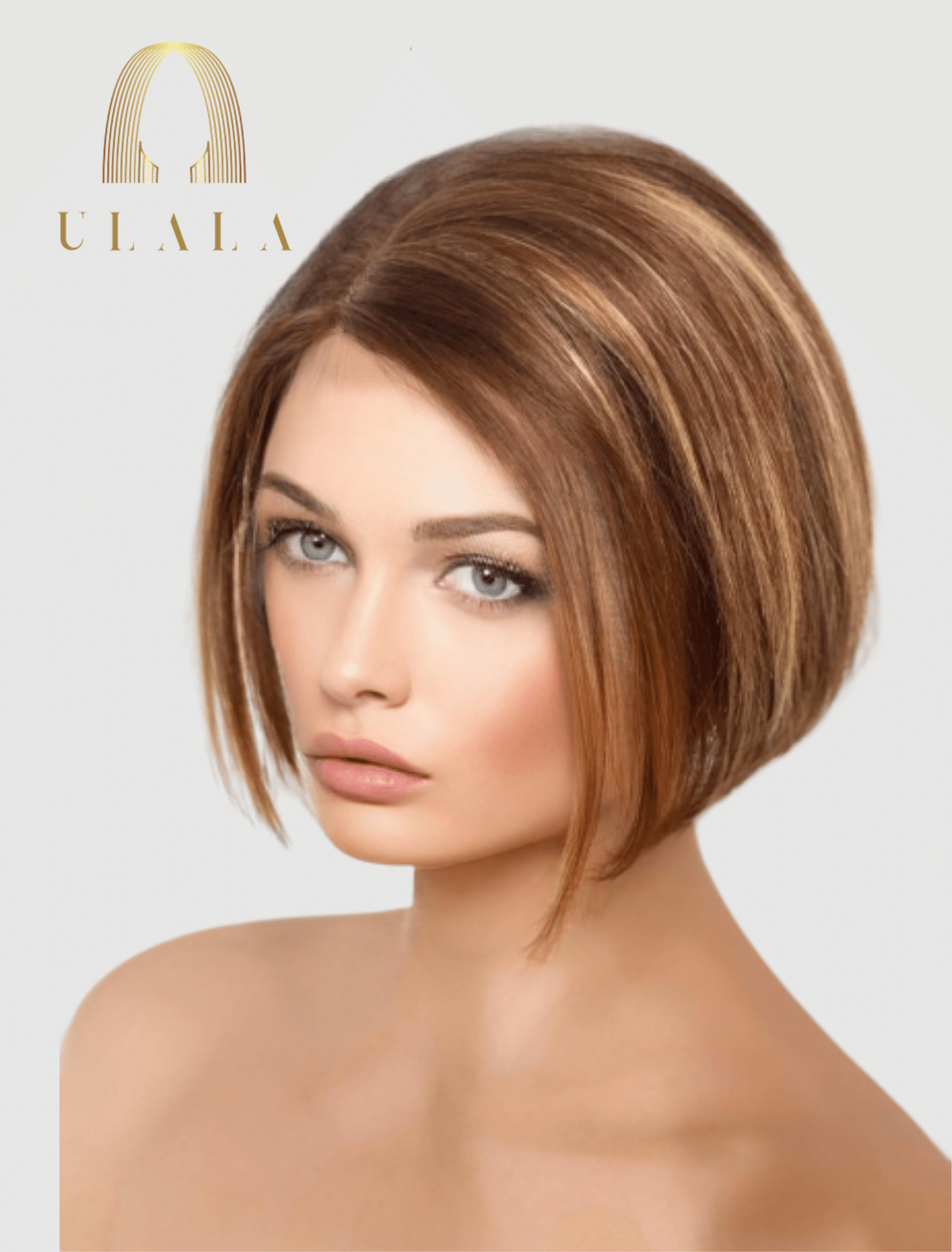 100% eredeti emberi haj paróka eladó