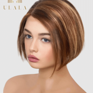 csipke paróka 100% természetes haj