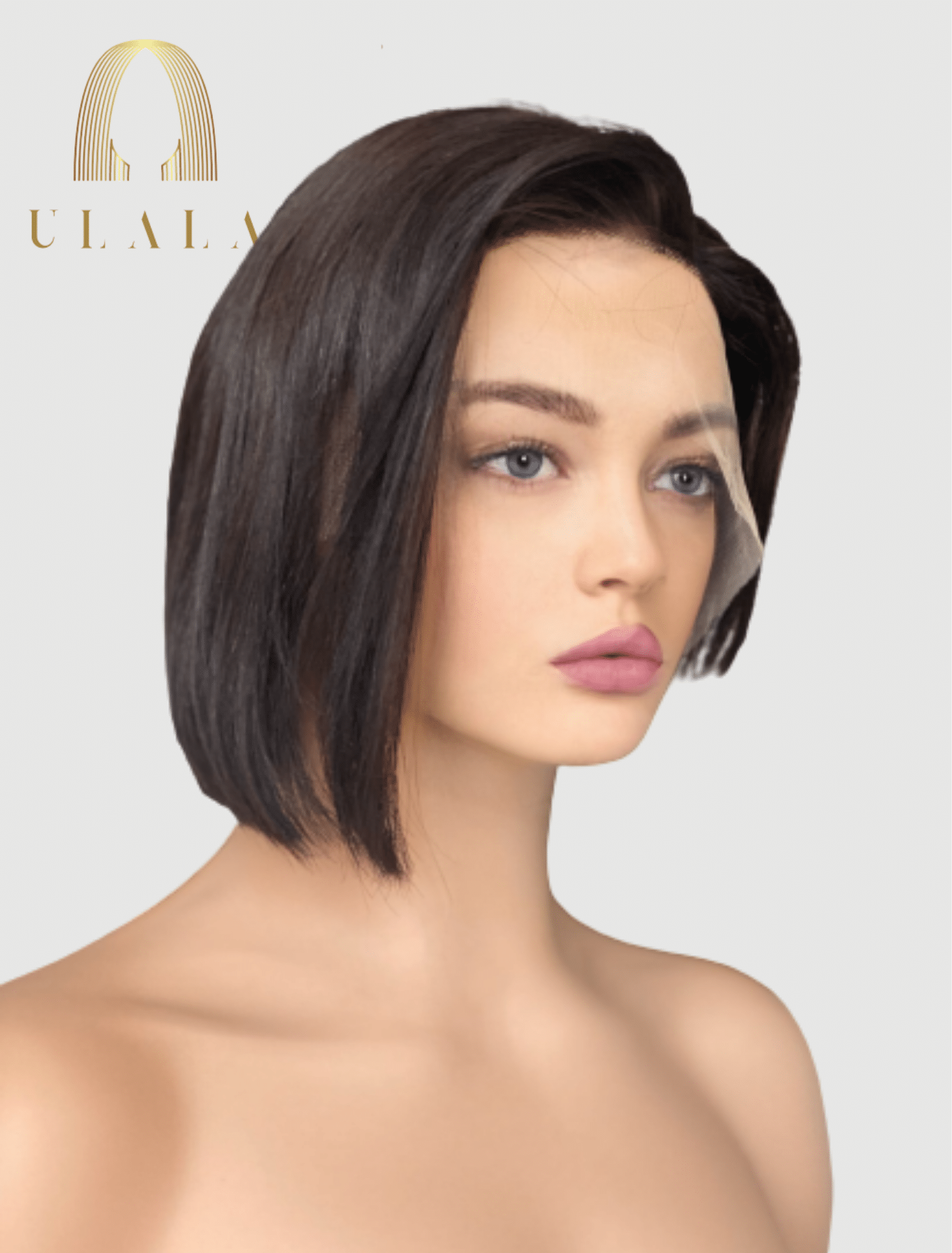 eladó lace front paróka