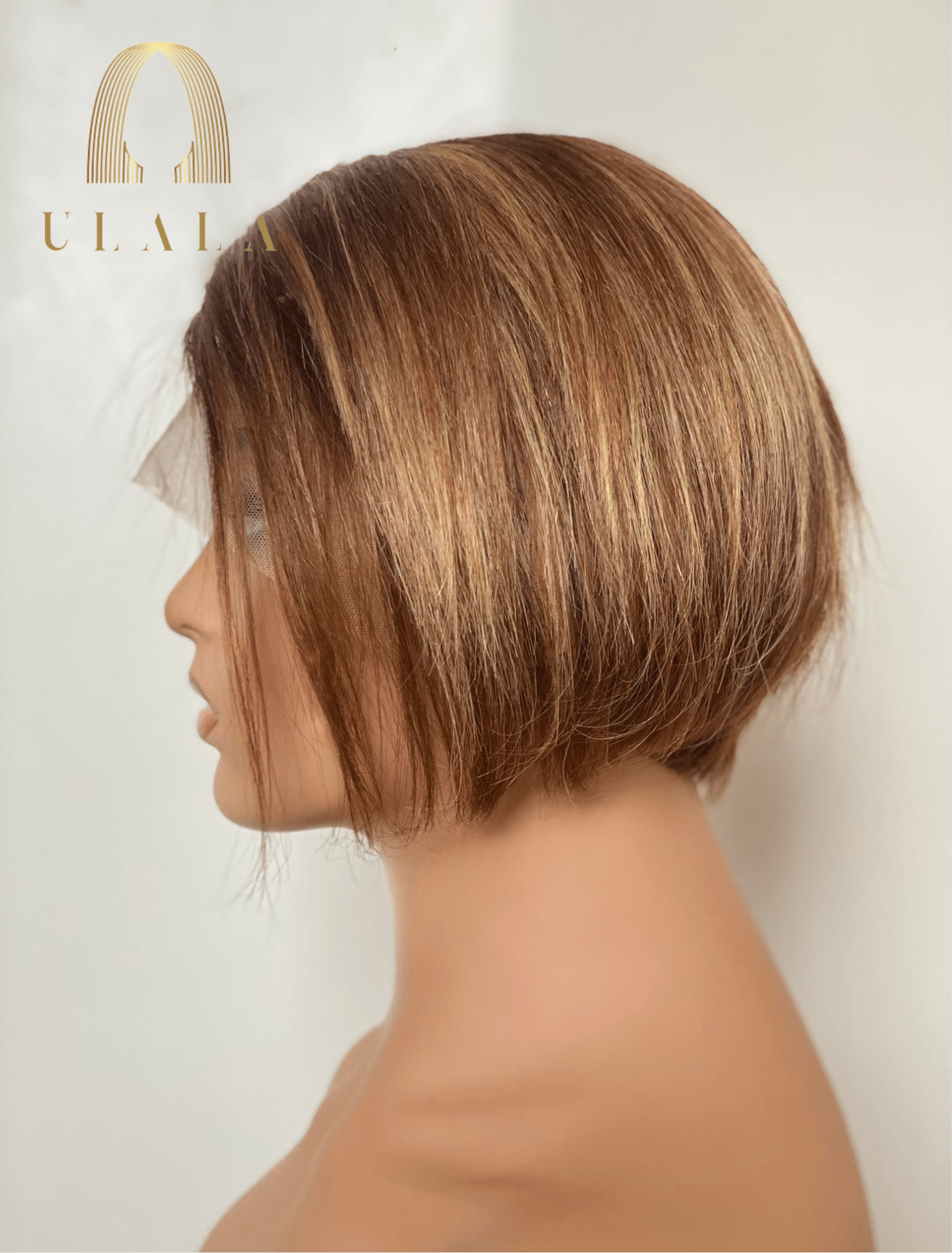 eredeti emberi haj paróka