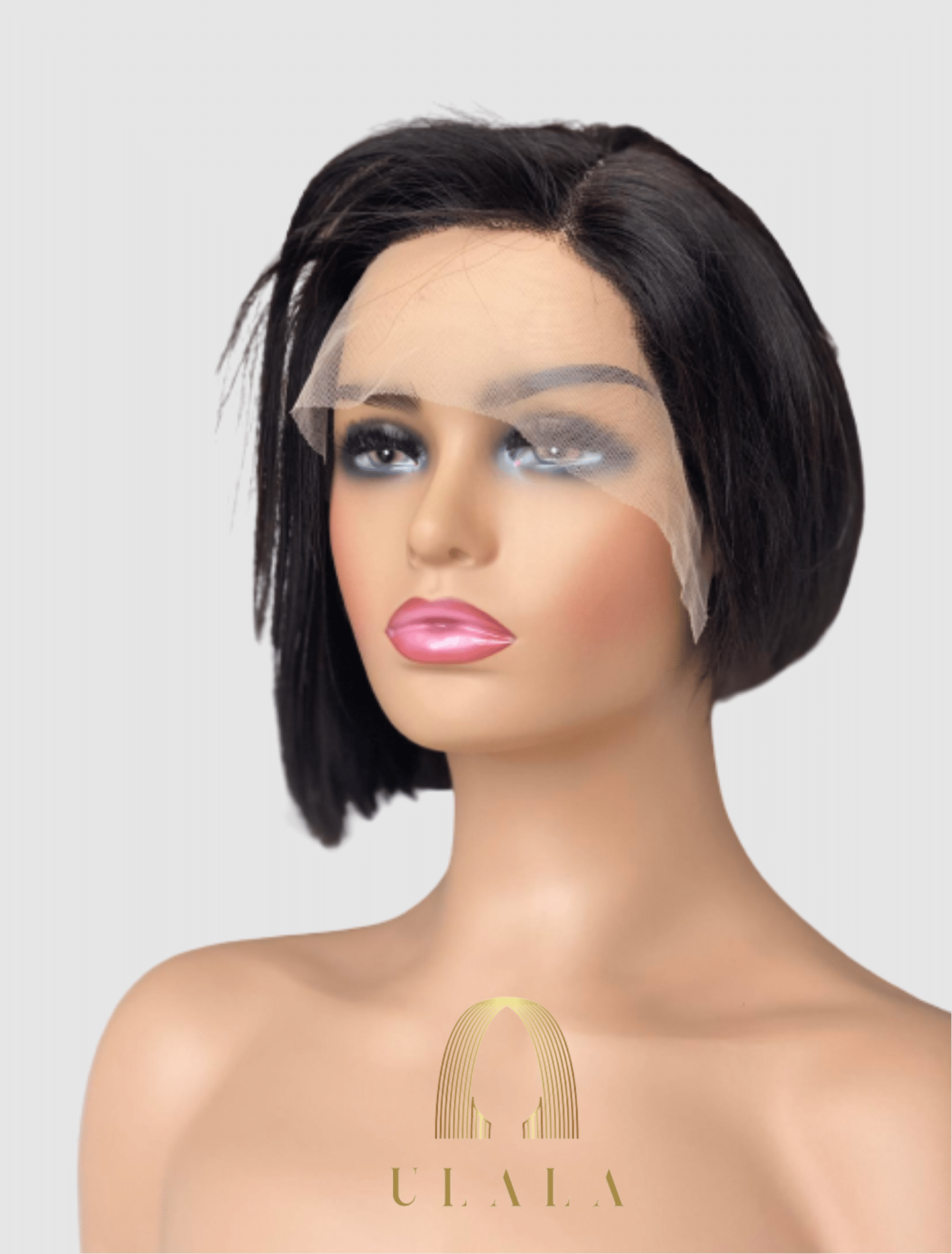 hálós csipke paróka eladó