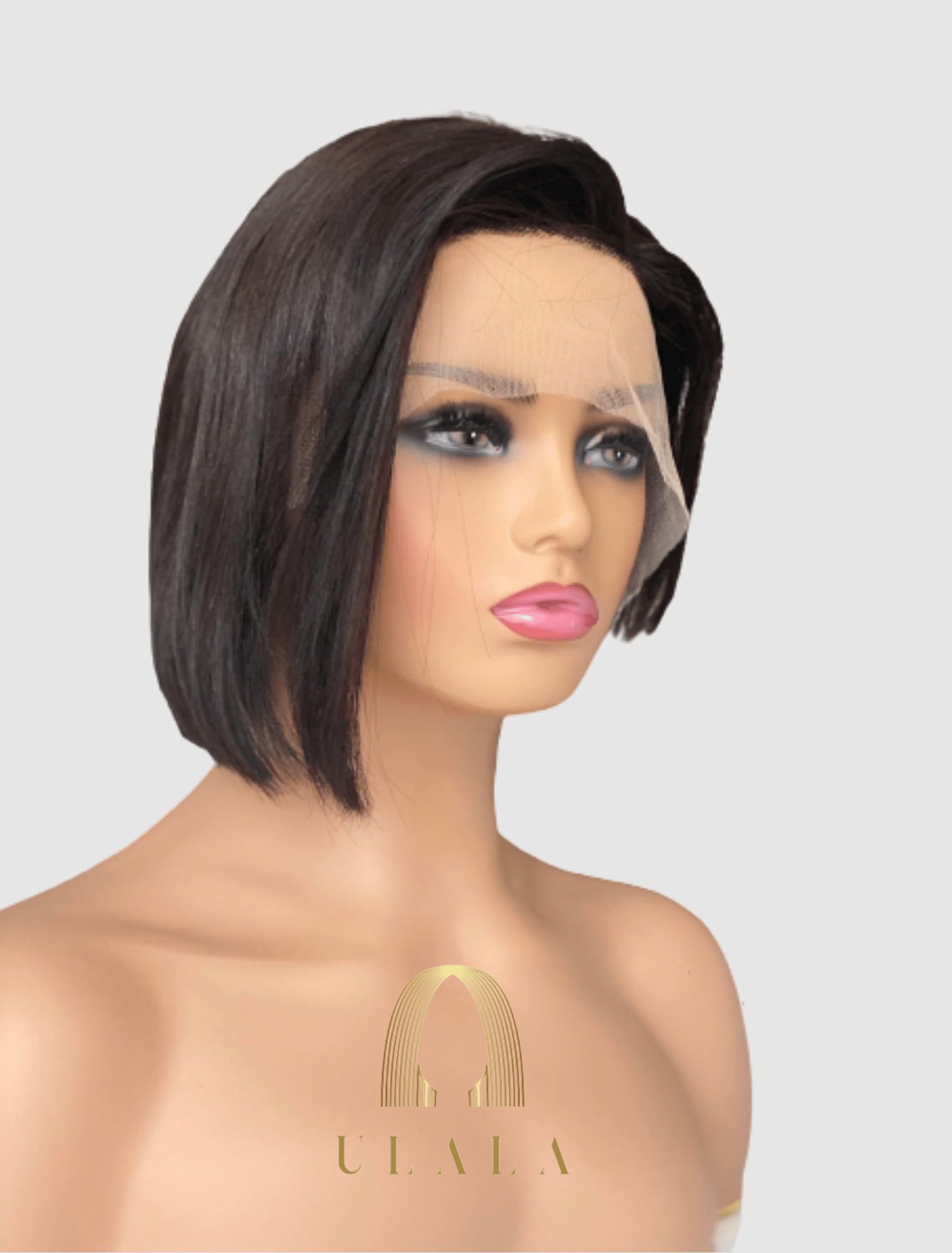 hálós csipke paróka emberi haj