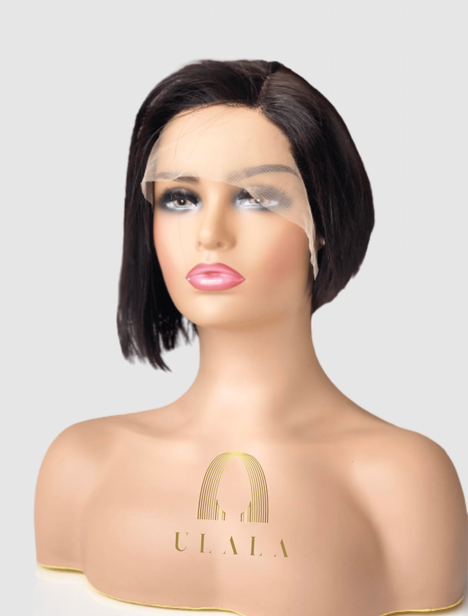 hálós igazi humán haj paróka