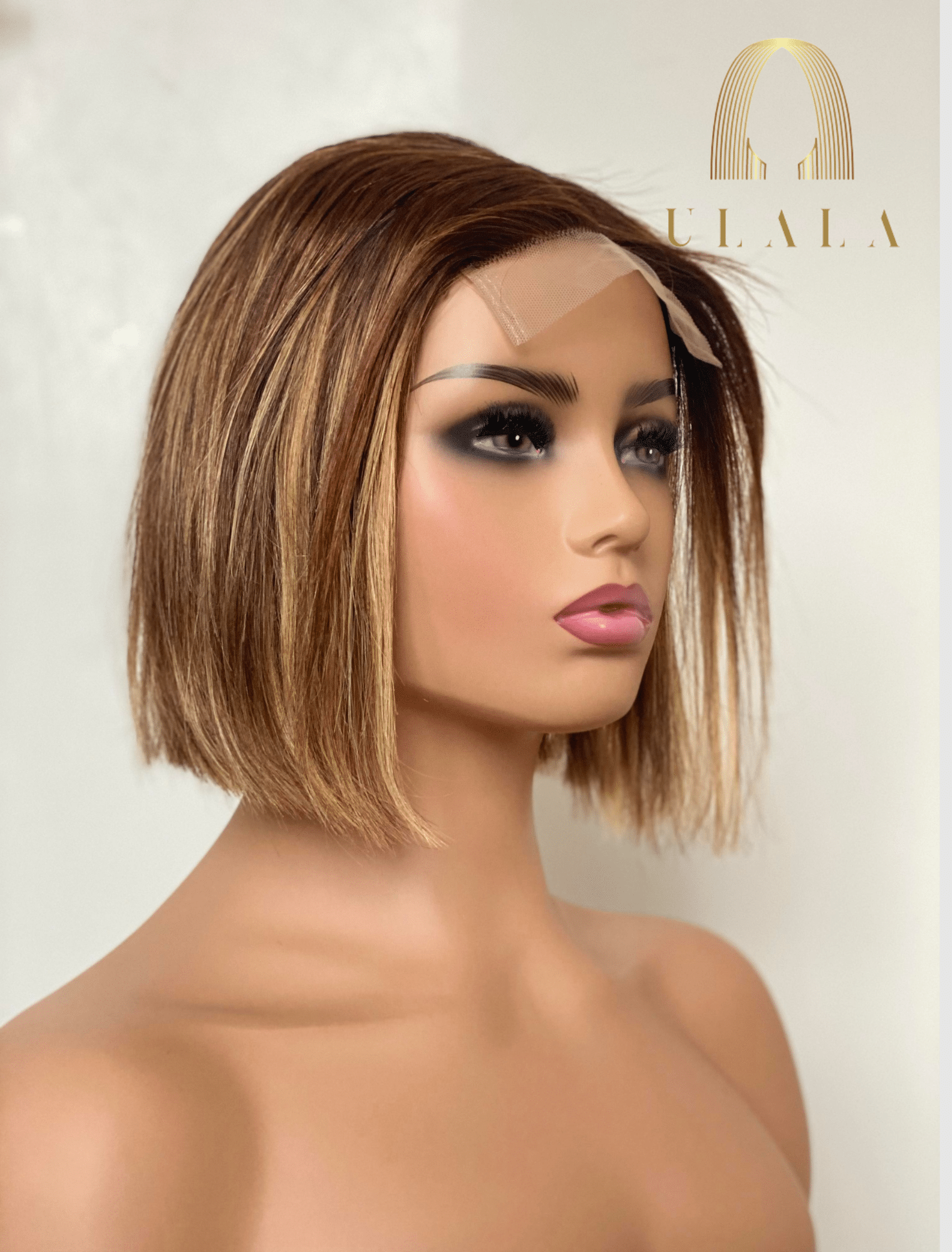 hálós lace front paróka emberi haj eladó