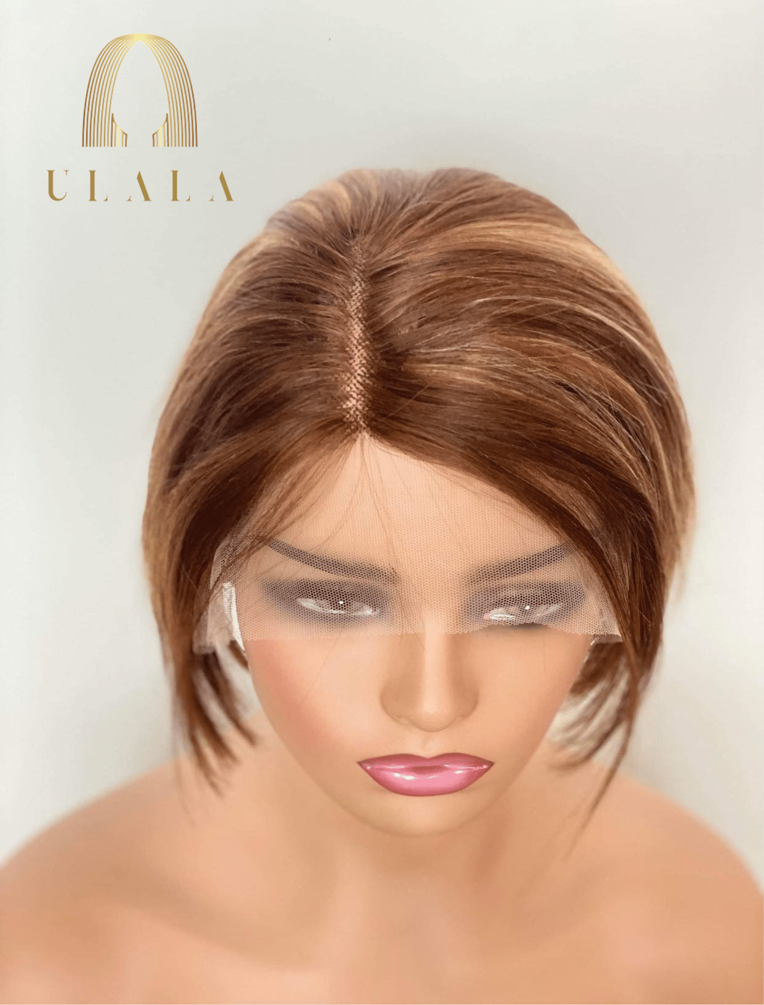 lace front paróka emberi hajból