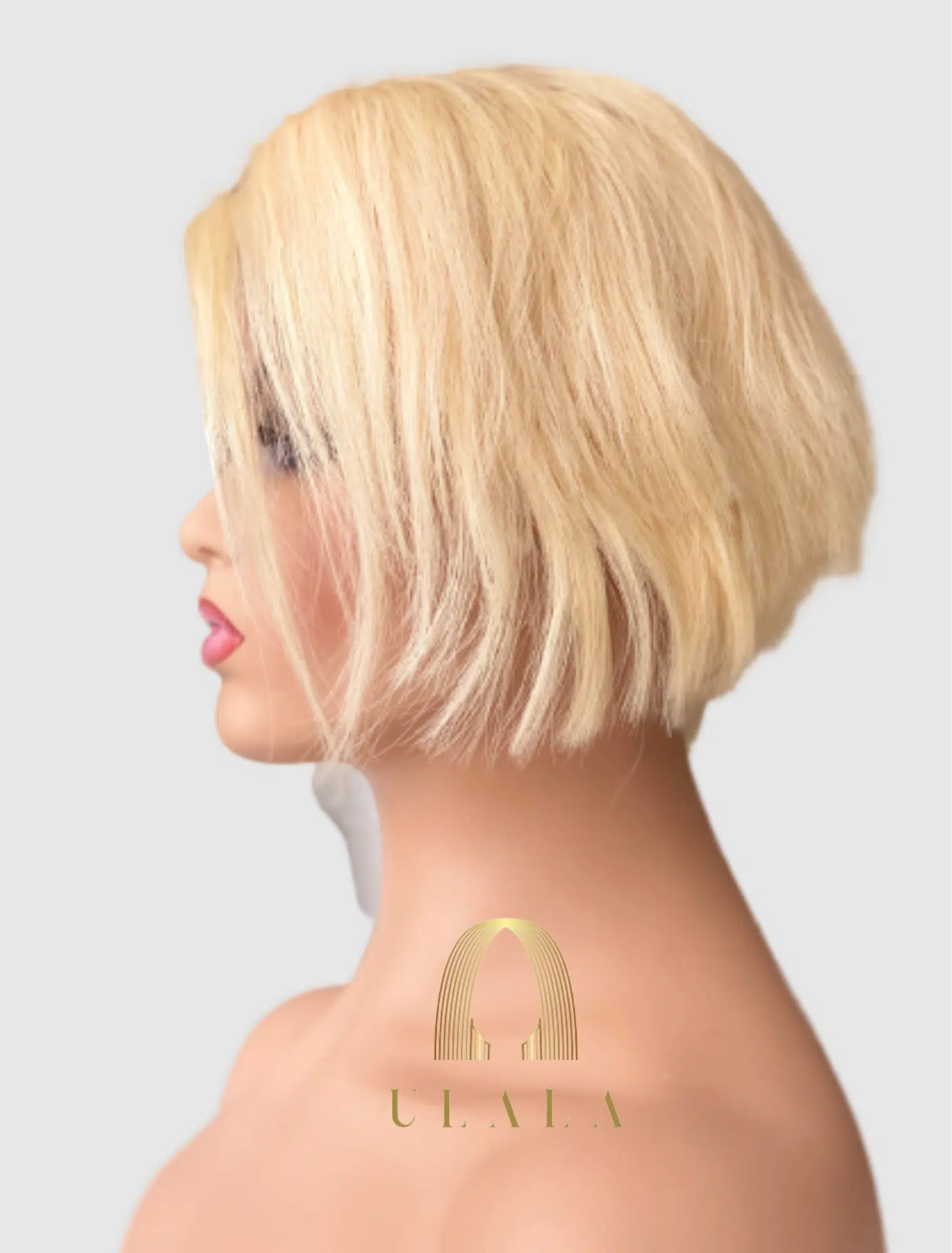 szőke rövid bob paróka eladó