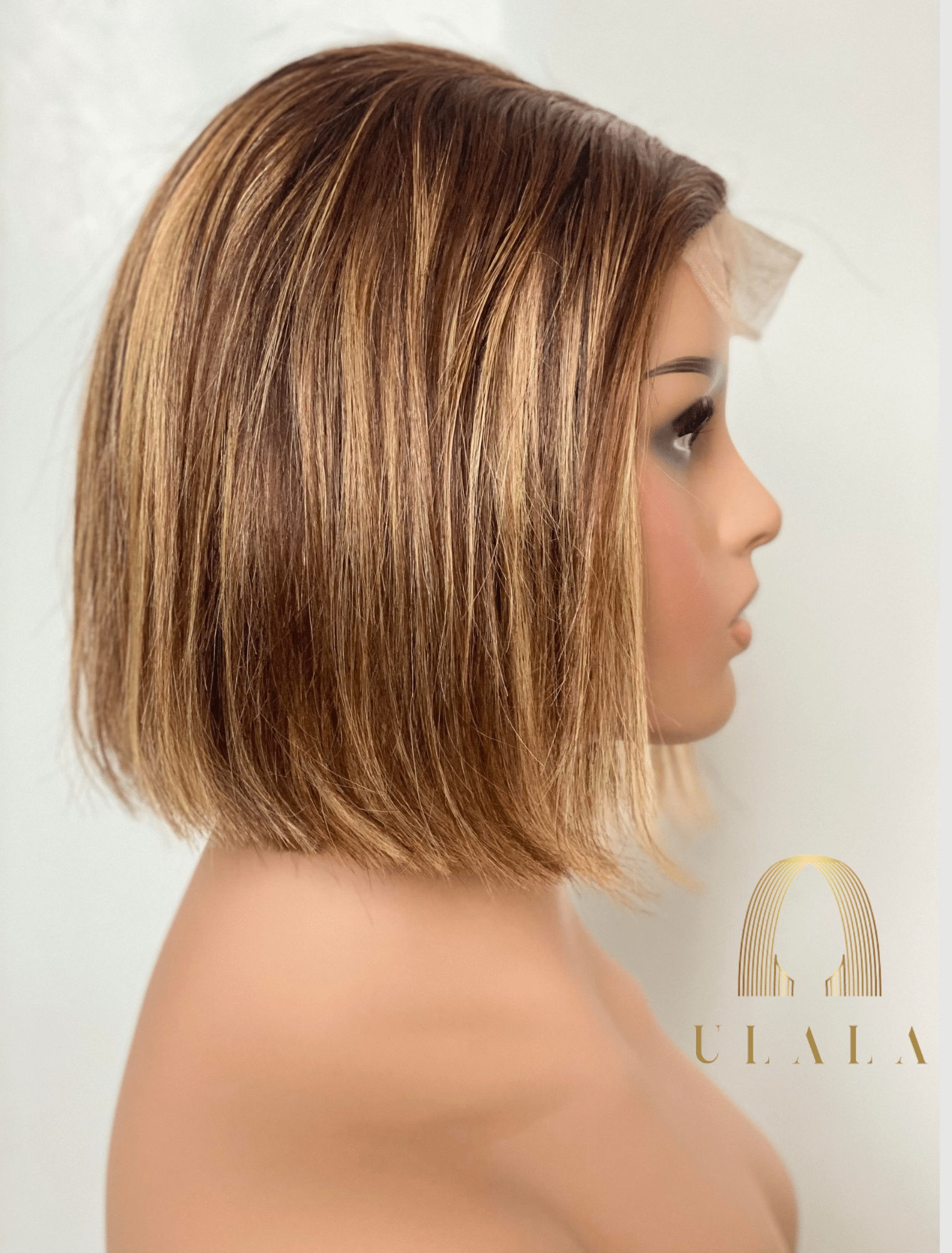 ulala akciós lace front hálós parókák