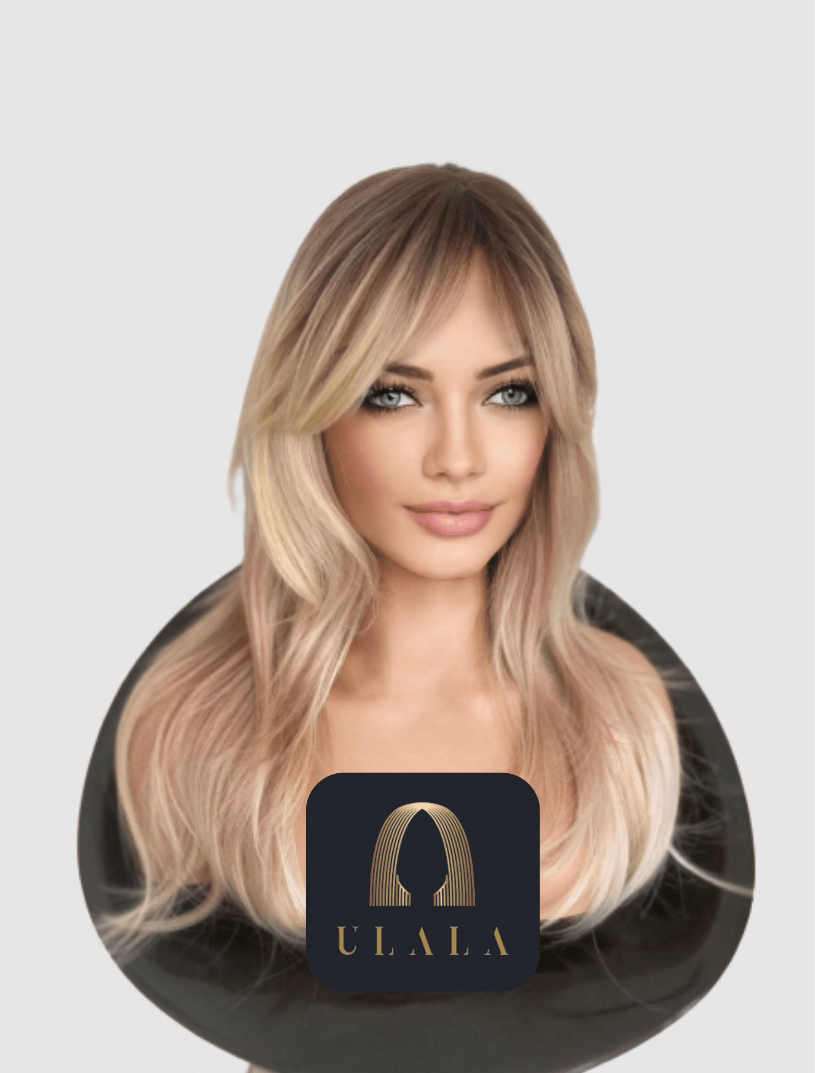 szőke paróka eladó