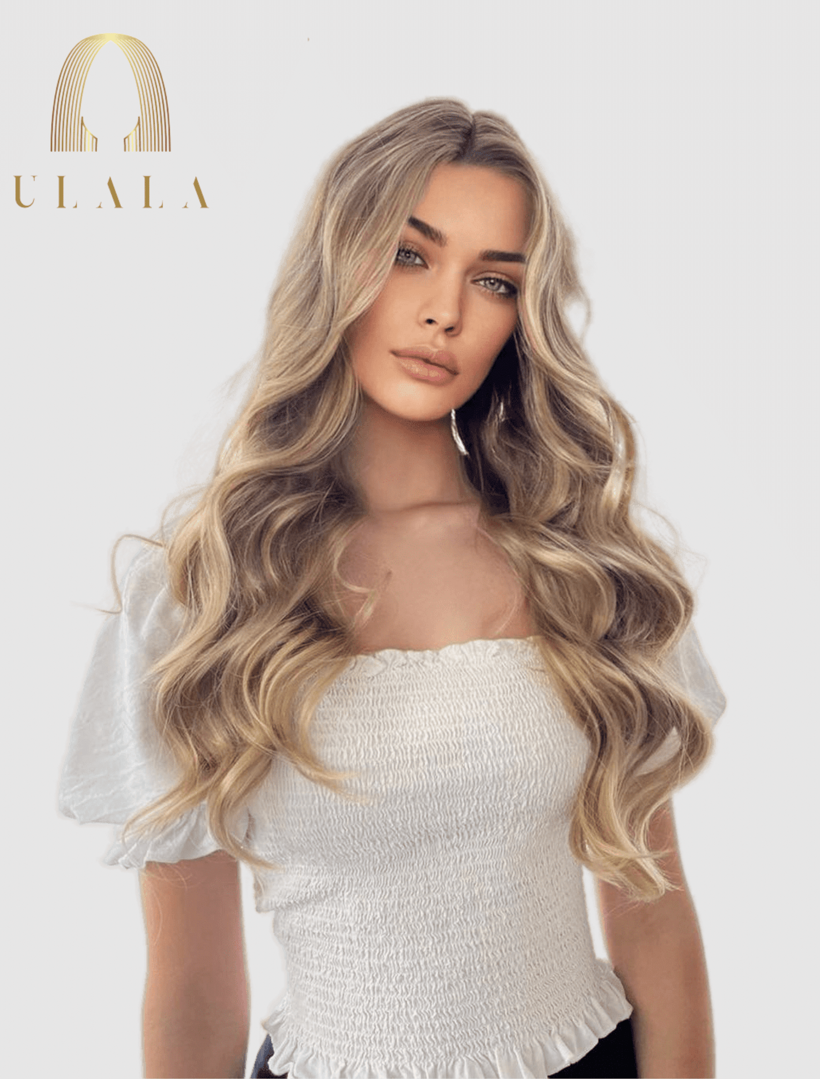 100% hálós lace front paróka 100% valódi hajból