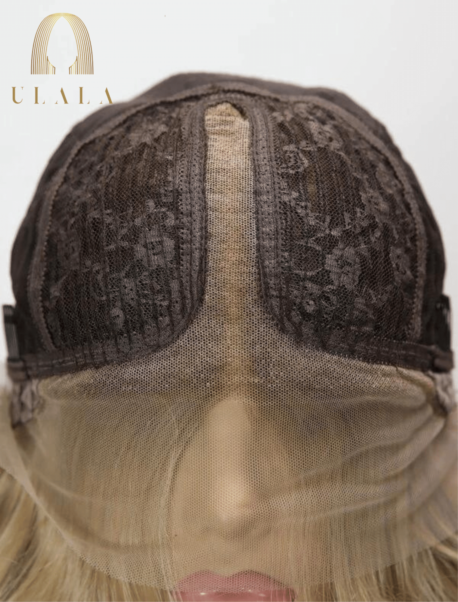 Hálós lace front parókasapka