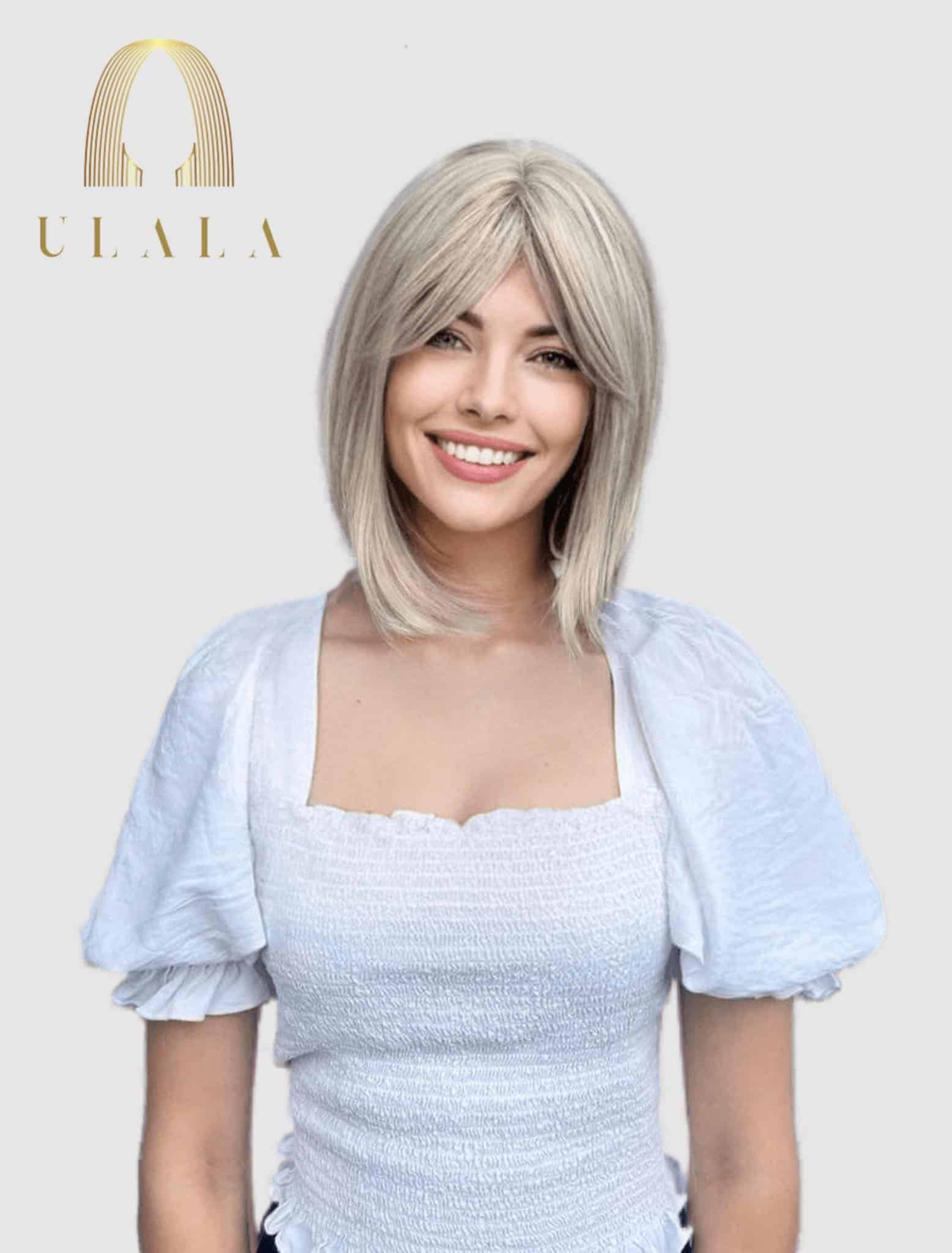 szőke paróka valódi haj