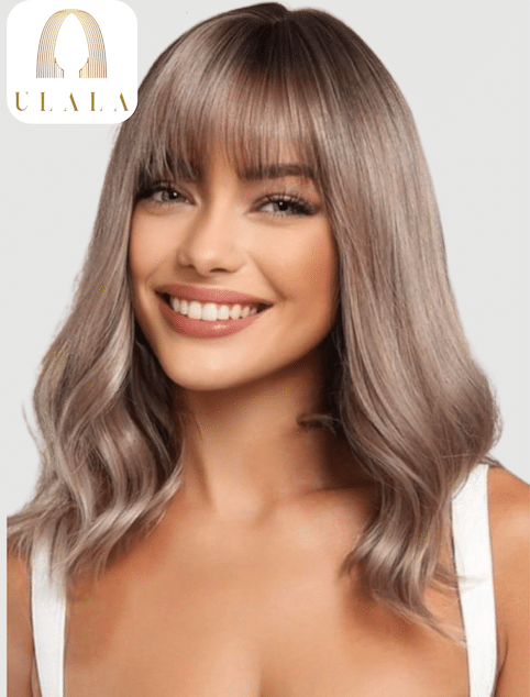 szőke kemoterápiás paróka