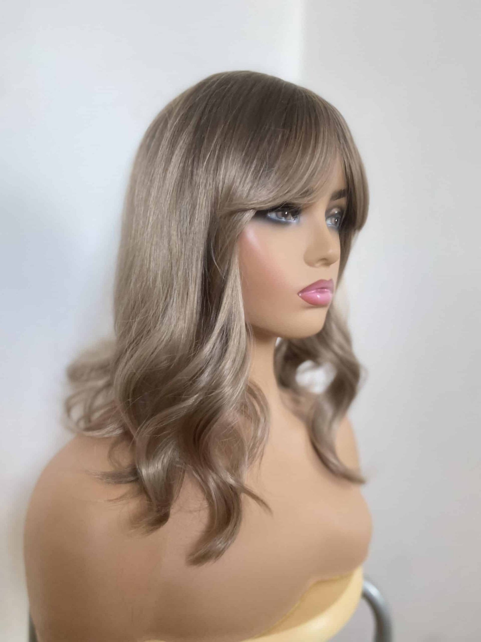 természetes paróka kemoterápia