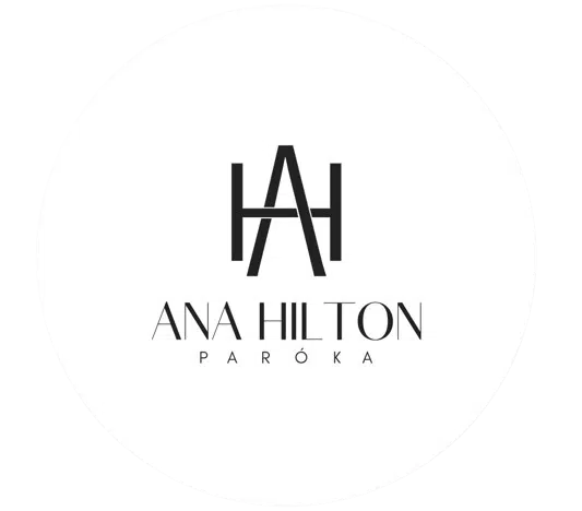 ANA HILTON paróka logo